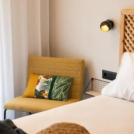 Nomas Living Appart hôtel Kalamákion