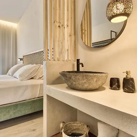 Appart hôtel Nomas Living Kalamákion