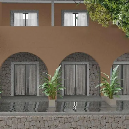 Nomas Living Appart hôtel Kalamákion