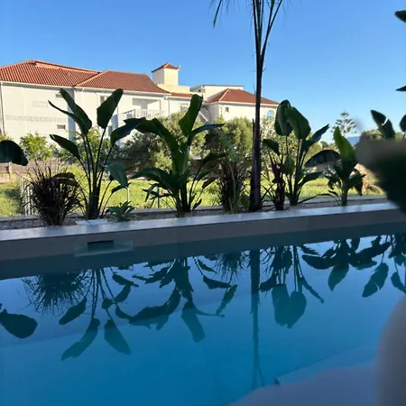 Nomas Living Appart hôtel Kalamákion