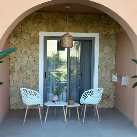 Appart hôtel Nomas Living Kalamákion